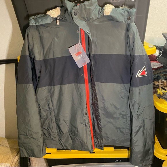 Vry Wrm Snow Jacket - Picture 6 of 12